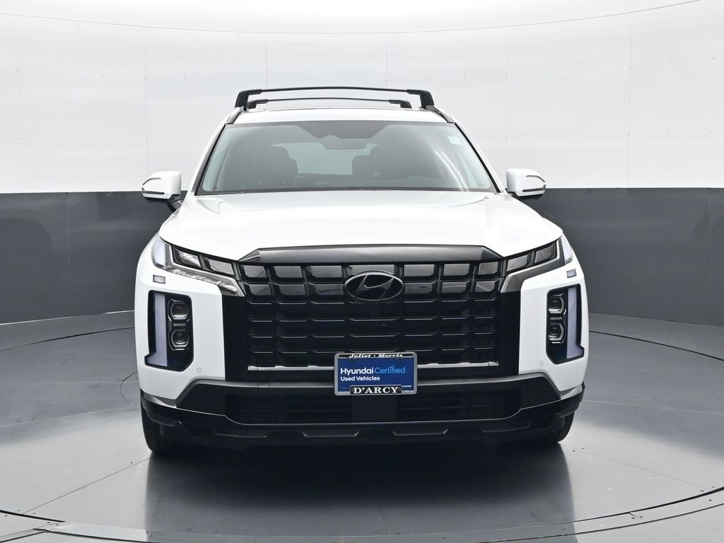 Certified 2025 Hyundai Palisade XRT SUV
