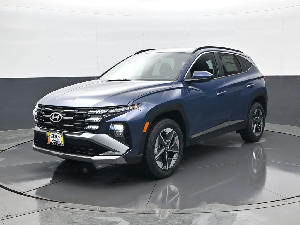 New 2026 Hyundai Tucson SEL SUV