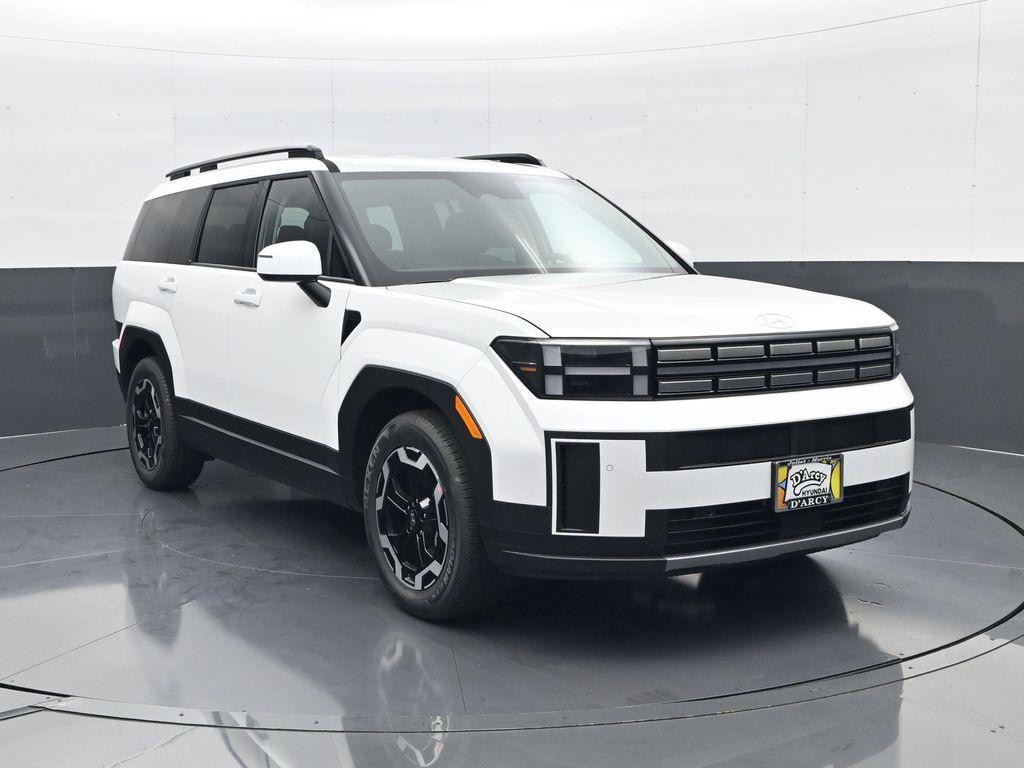 New 2026 Hyundai Santa Fe SEL FWD SUV