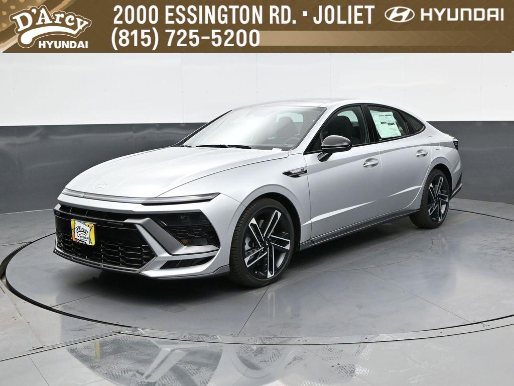 2026 Hyundai Sonata Sedan 