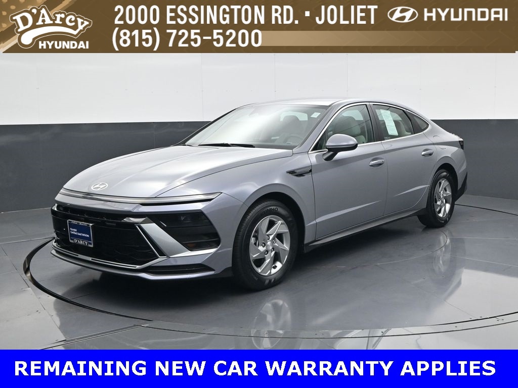 2025 Hyundai Sonata SE