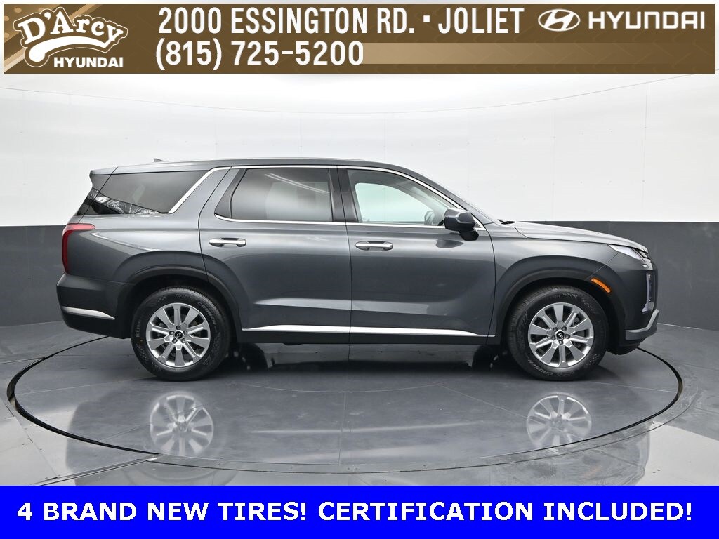 2023 Hyundai Palisade SE photo 4