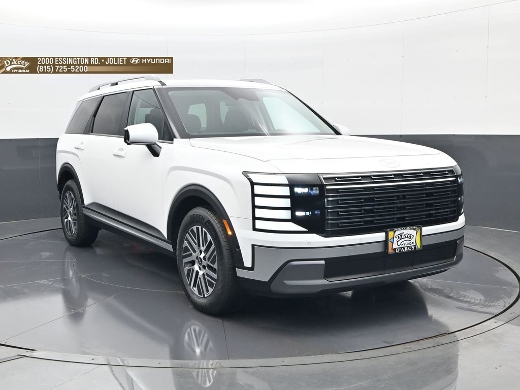 New 2026 Hyundai Palisade Hybrid SEL SUV