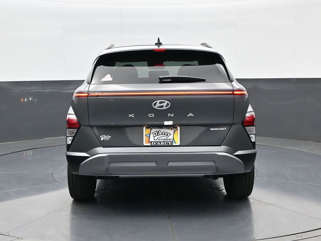 2026 Hyundai Kona SEL Premium - Photo 6