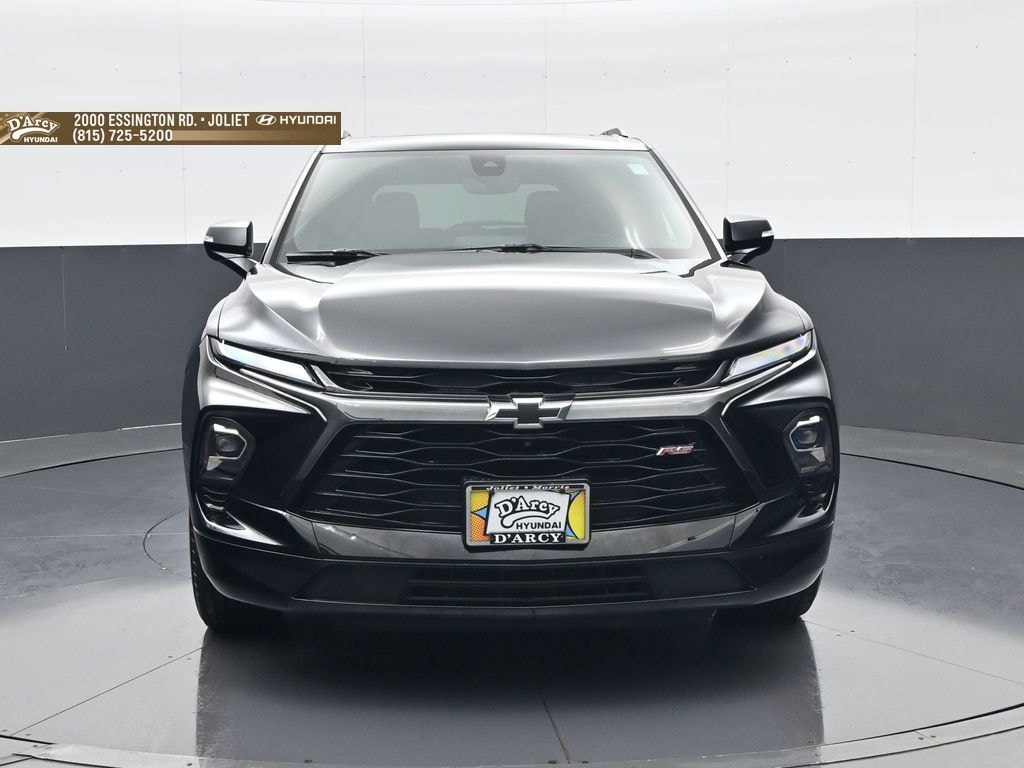 Used 2025 Chevrolet Blazer RS SUV