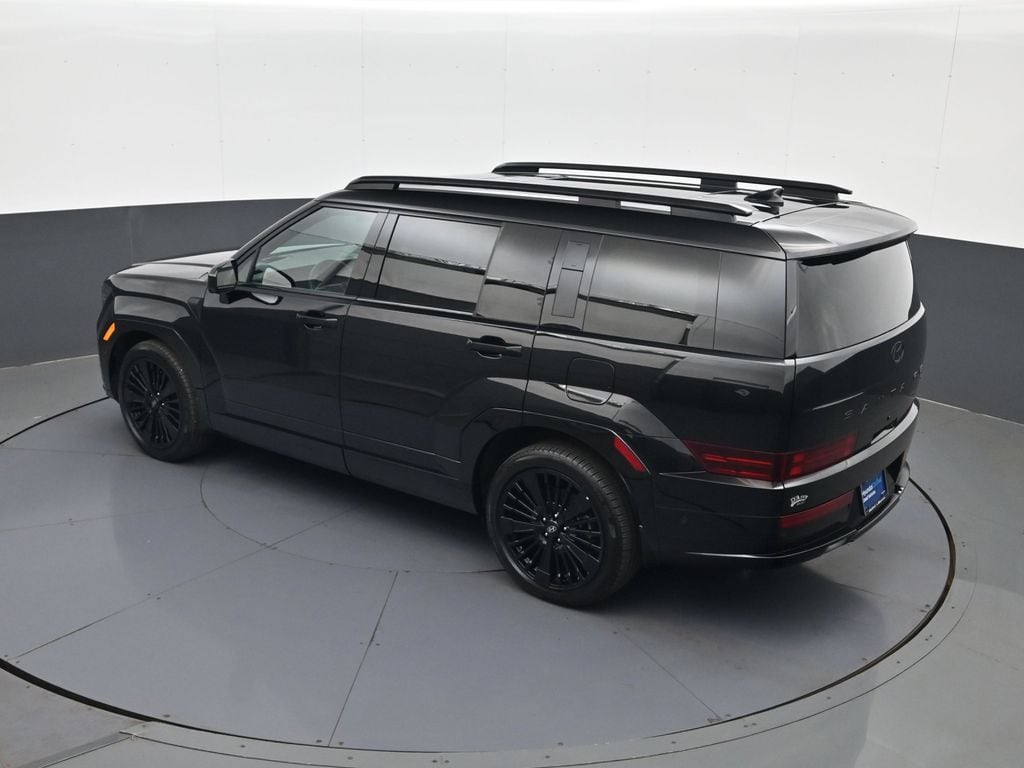 2026 Hyundai Santa Fe Calligraphy - Photo 35