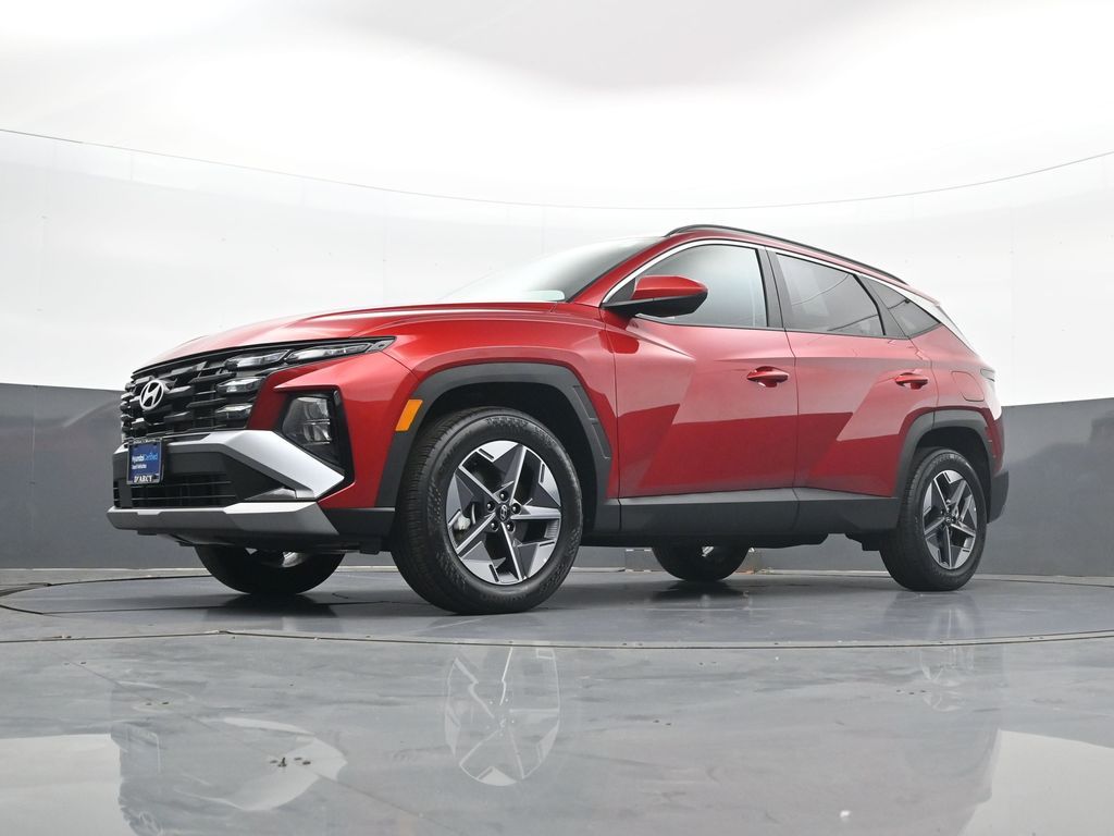 2026 Hyundai Tucson SEL - Photo 21