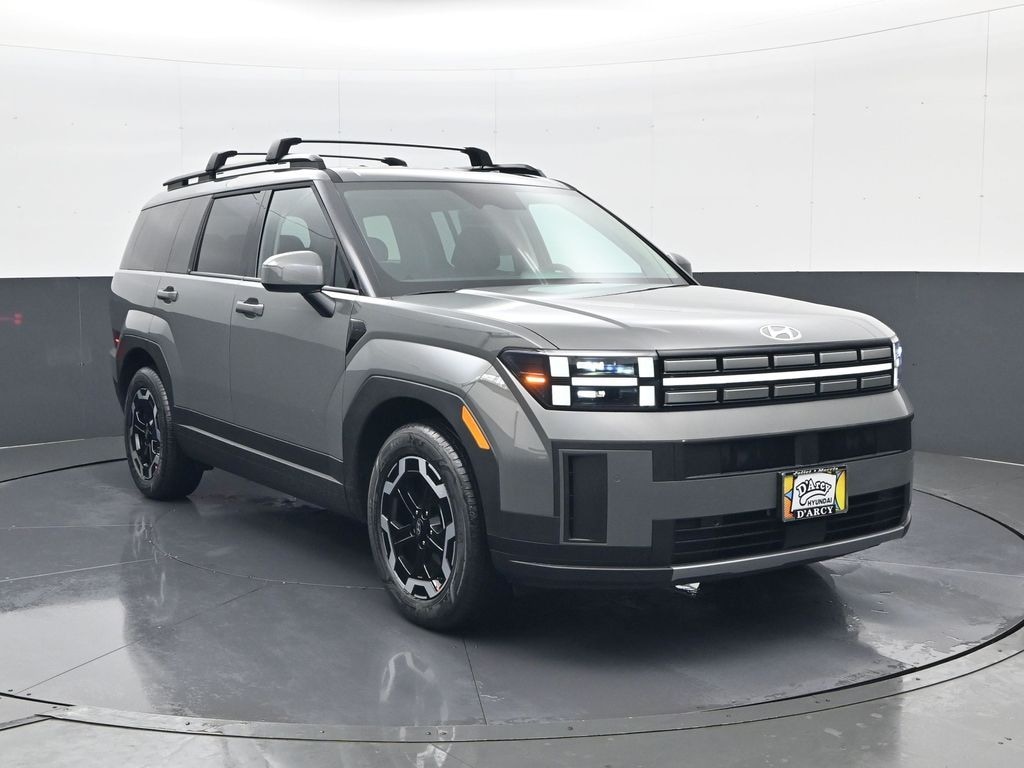 New 2026 Hyundai Santa Fe SEL SUV