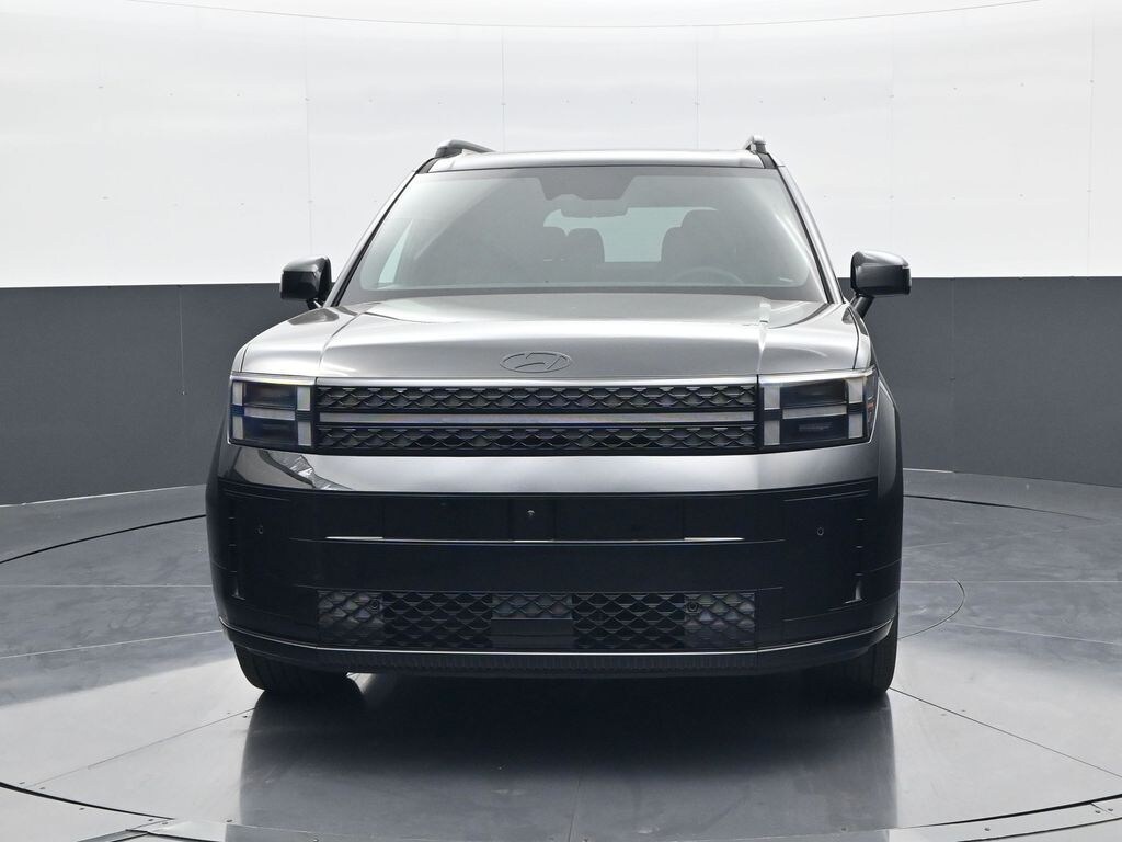 Certified 2026 Hyundai Santa Fe Hybrid Calligraphy SUV