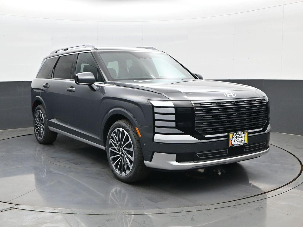 2026 Hyundai Palisade Calligraphy - Photo 3
