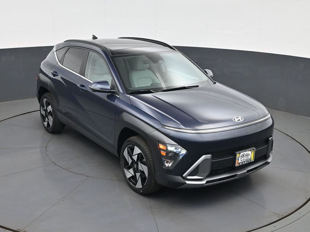 2026 Hyundai Kona Limited - Photo 15