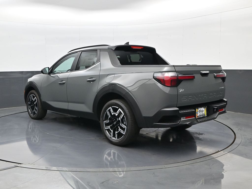 2026 Hyundai Santa Cruz Limited - Photo 7
