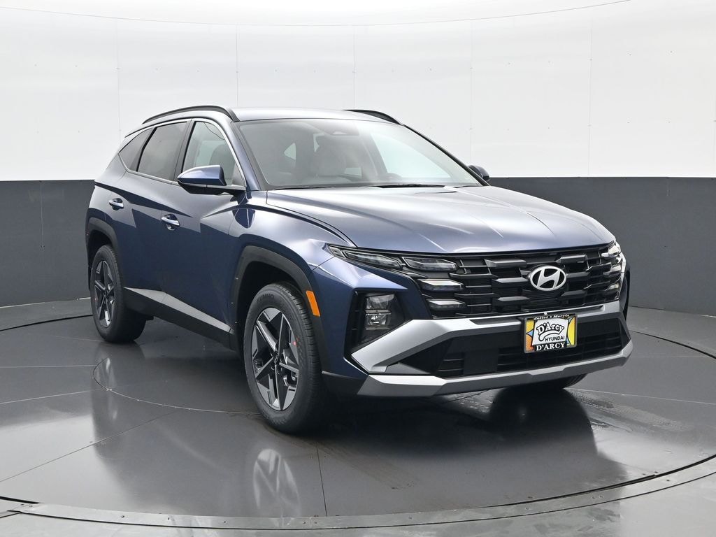 New 2026 Hyundai Tucson SEL SUV