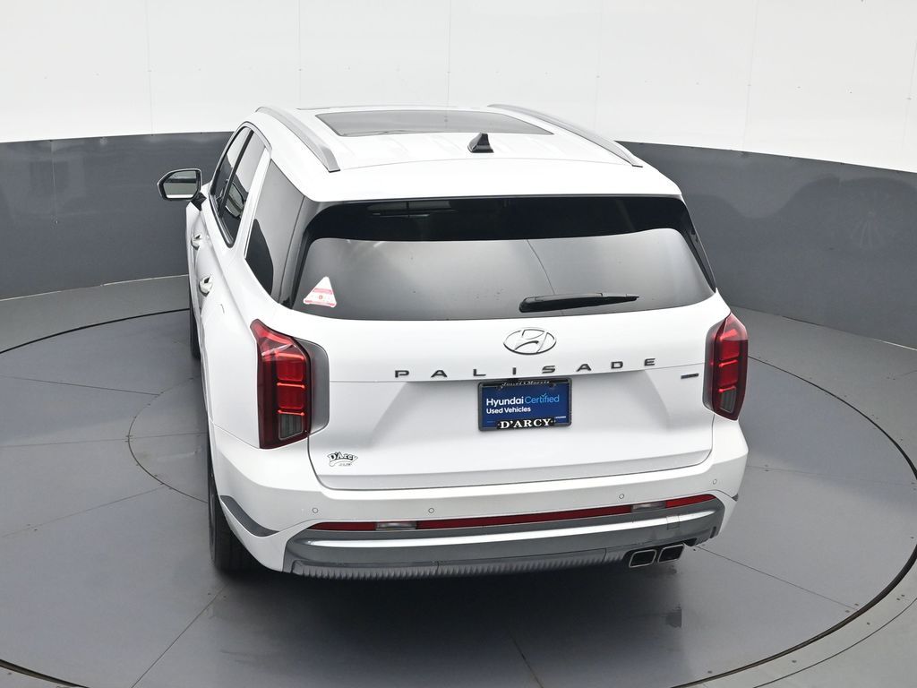 2024 Hyundai Palisade Calligraphy - Photo 20