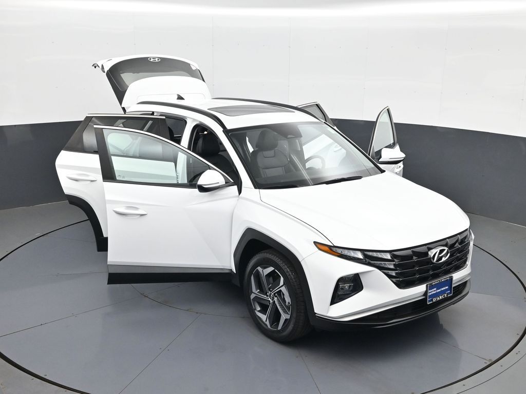 2024 Hyundai Tucson SEL - Photo 29