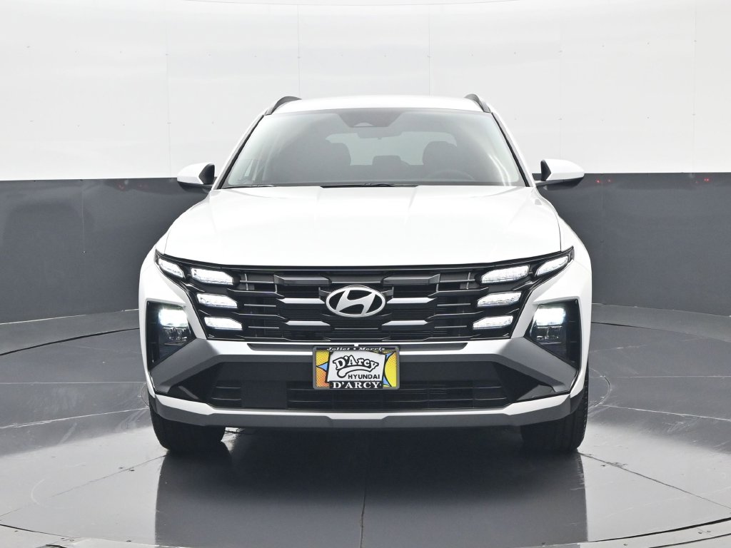New 2026 Hyundai Tucson SEL Plus AWD SUV