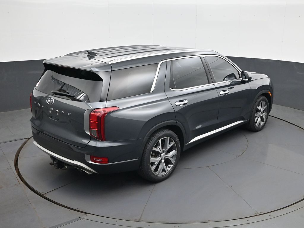 2022 Hyundai Palisade SEL - Photo 18