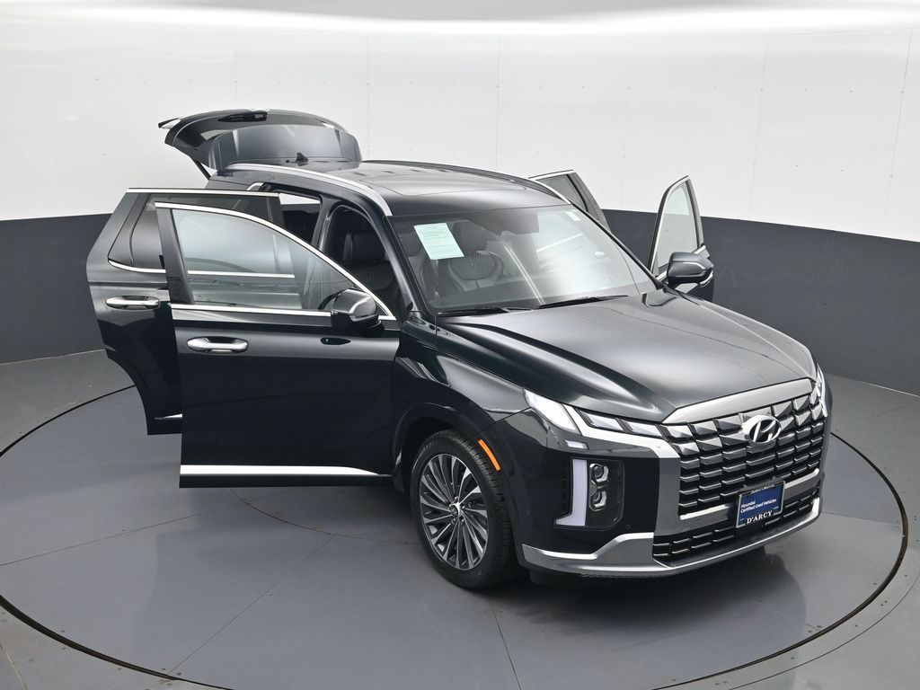 2024 Hyundai Palisade Calligraphy - Photo 31