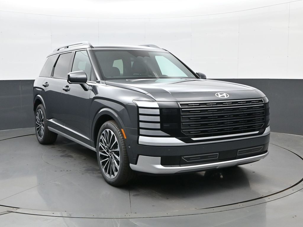 New 2026 Hyundai Palisade Hybrid Calligraphy SUV