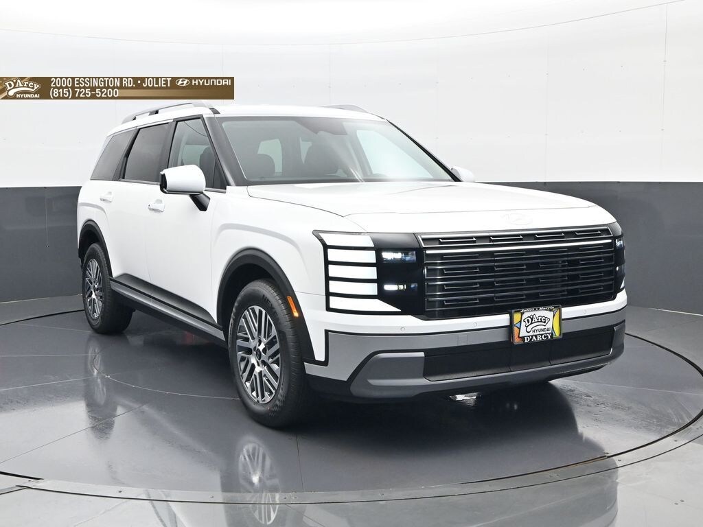 New 2026 Hyundai Palisade SEL SUV