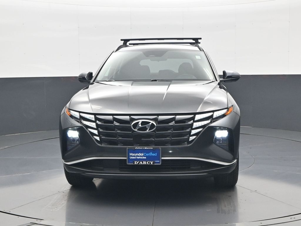 Certified 2023 Hyundai Tucson SEL SUV