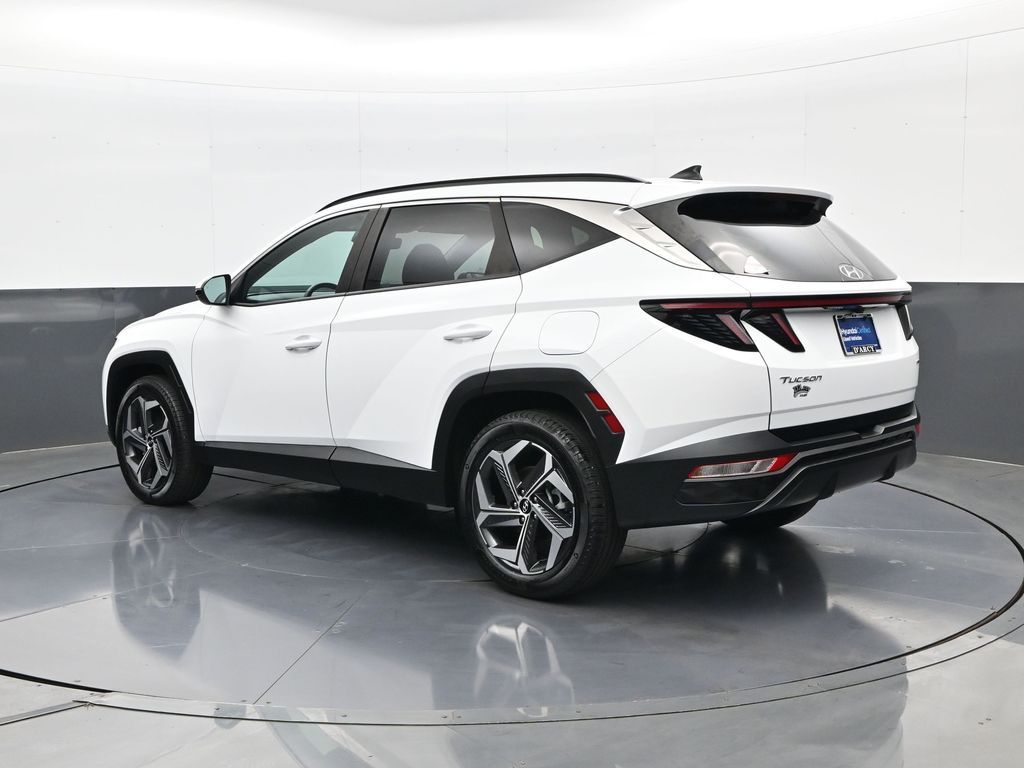 2024 Hyundai Tucson SEL - Photo 7