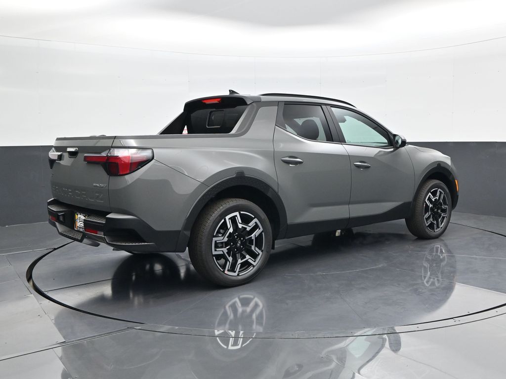 2026 Hyundai Santa Cruz Limited - Photo 5
