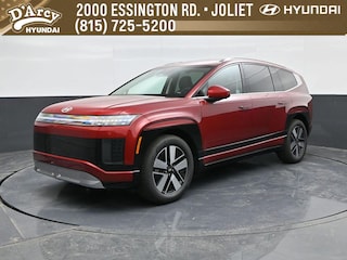 2026 Hyundai IONIQ 9 SEL SUV 7YAMUFS31TY004976 for Sale at D'Arcy Hyundai in Joliet, IL