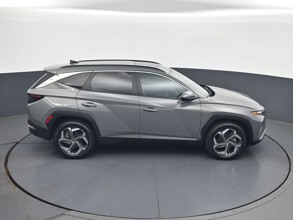 2024 Hyundai Tucson SEL - Photo 17