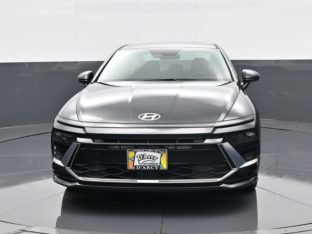 New 2026 Hyundai Sonata SEL Sport Sedan