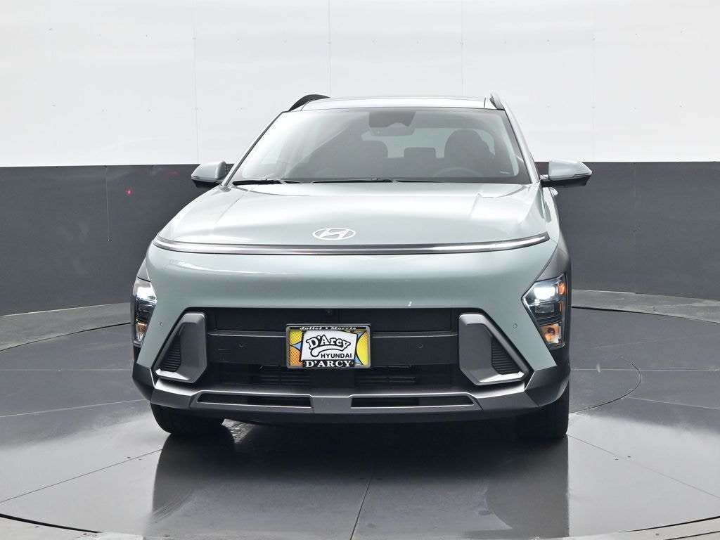 New 2026 Hyundai Kona Limited SUV