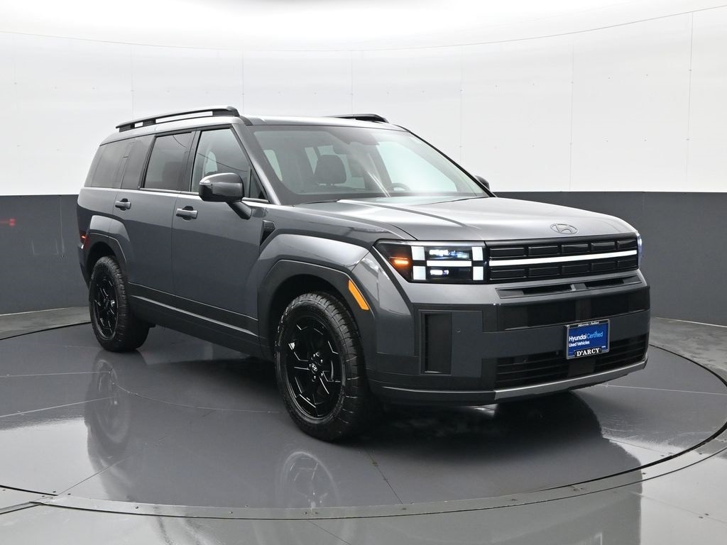 Certified 2025 Hyundai Santa Fe XRT SUV