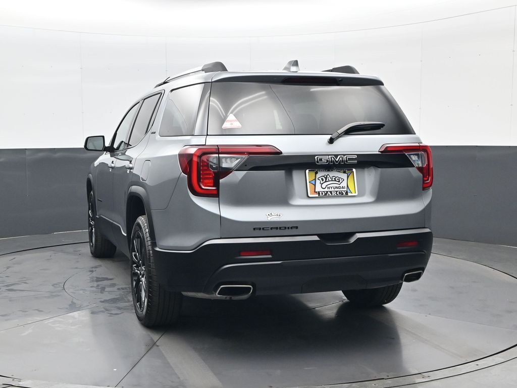 2023 GMC Acadia SLE - Photo 6