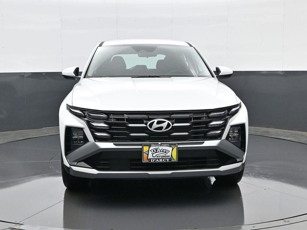 New 2026 Hyundai Tucson SE FWD SUV