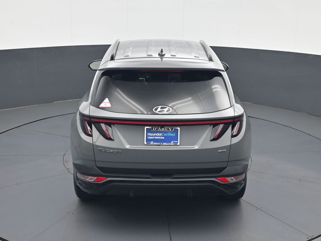 2024 Hyundai Tucson SEL - Photo 19