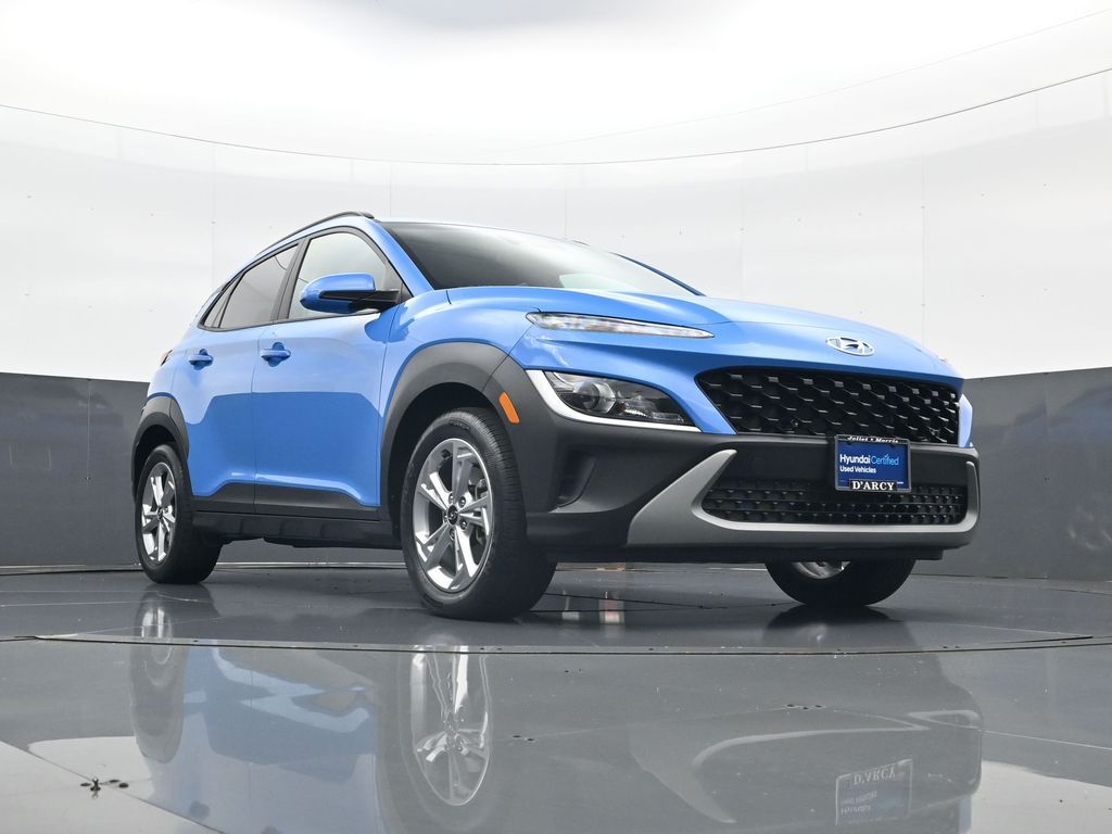 2022 Hyundai Kona SEL - Photo 23