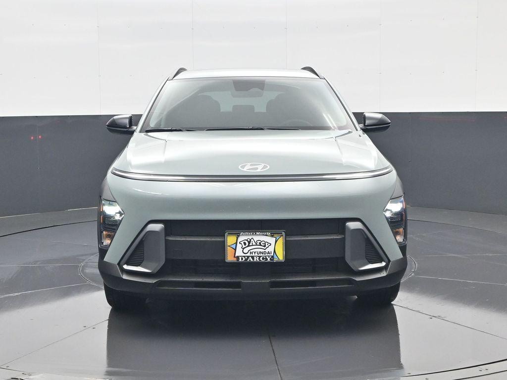 New 2027 Hyundai Kona SEL Sport FWD SUV