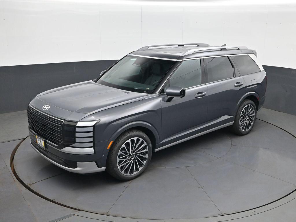 2026 Hyundai Palisade Calligraphy - Photo 14