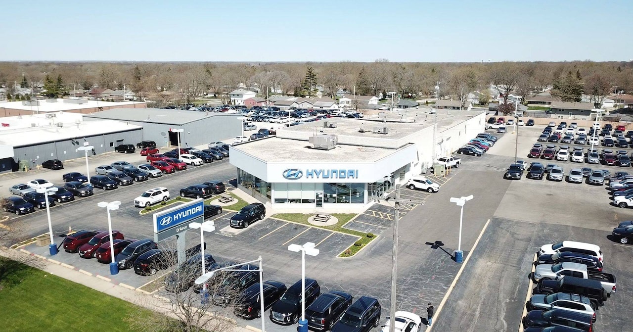 About D'Arcy Hyundai | New Hyundai and Used Car Dealer in Joliet