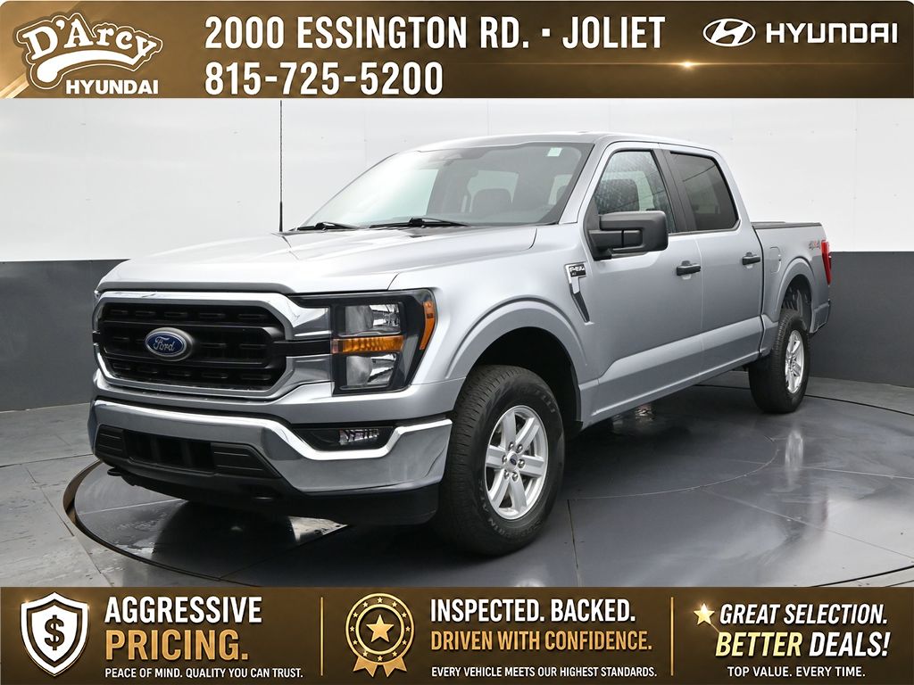 2023 Ford F-150