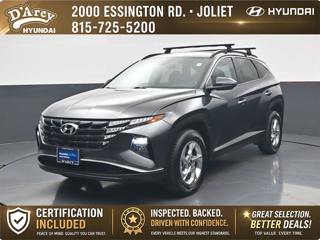 2023 Hyundai Tucson