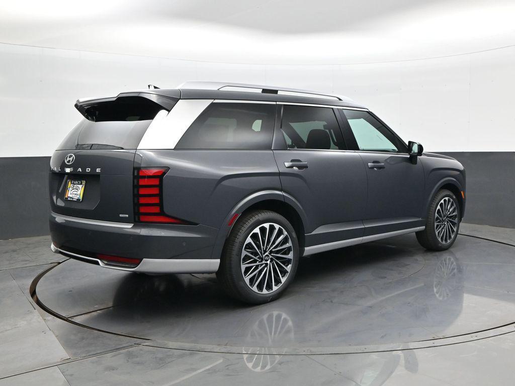 2026 Hyundai Palisade Calligraphy - Photo 5