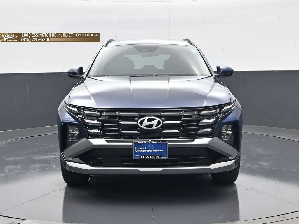Certified 2026 Hyundai Tucson SEL SUV