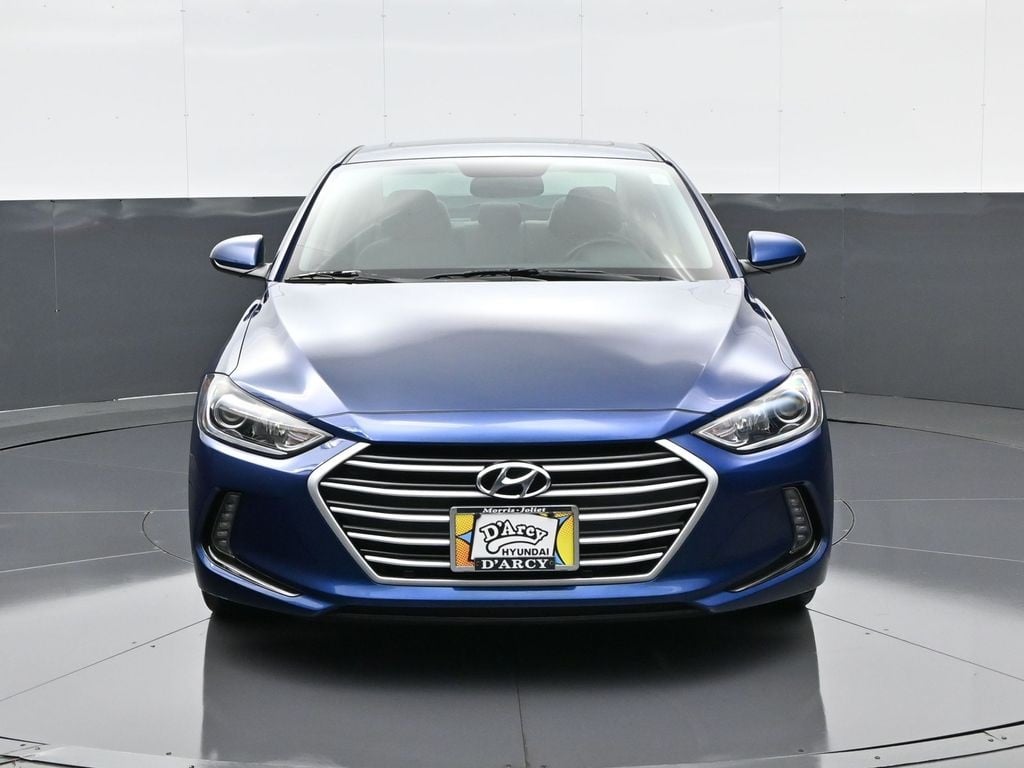 Used 2018 Hyundai Elantra Value Edition with VIN 5NPD84LFXJH298644 for sale in Joliet, IL