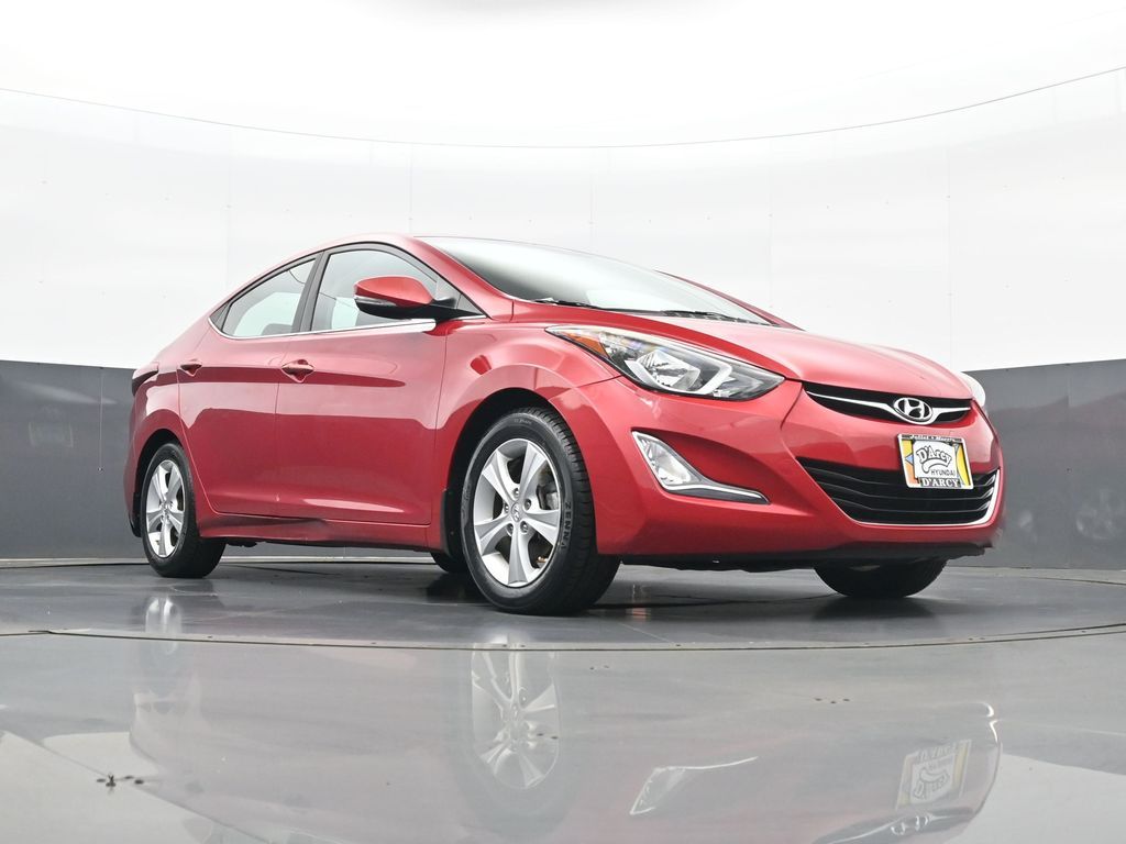 2016 Hyundai Elantra Value Edition - Photo 23