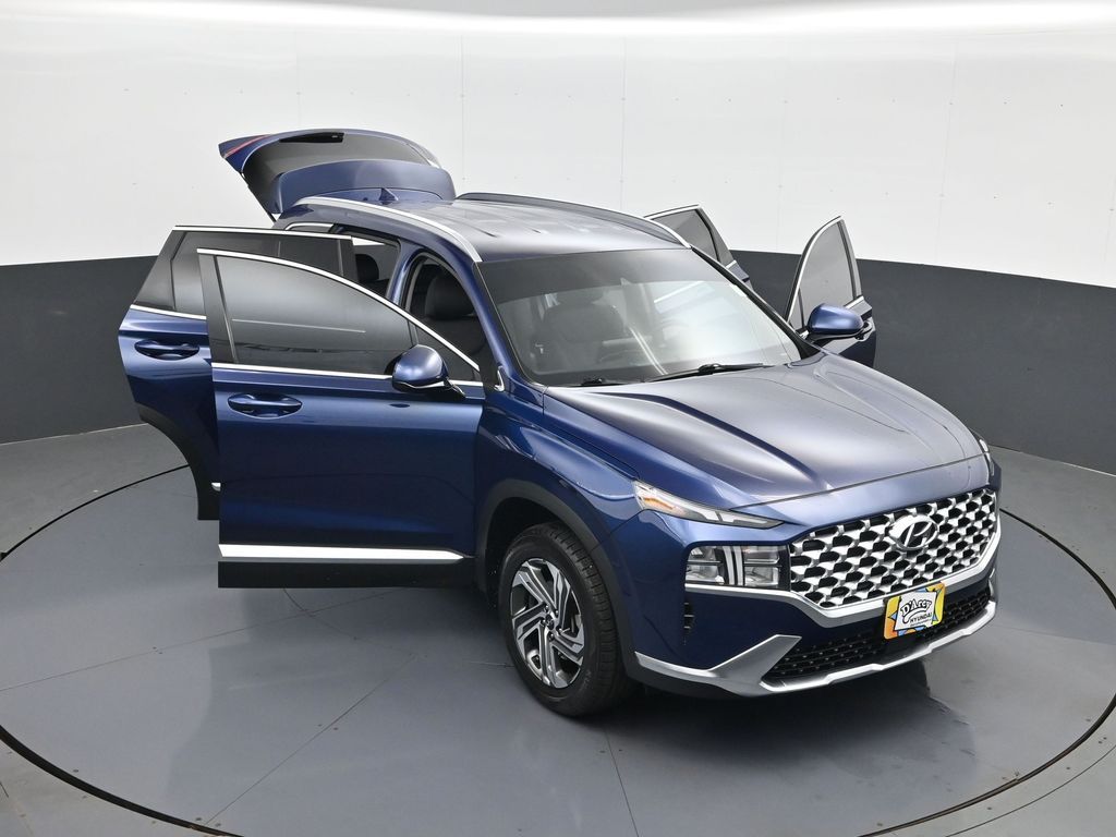 2022 Hyundai Santa Fe SEL - Photo 29