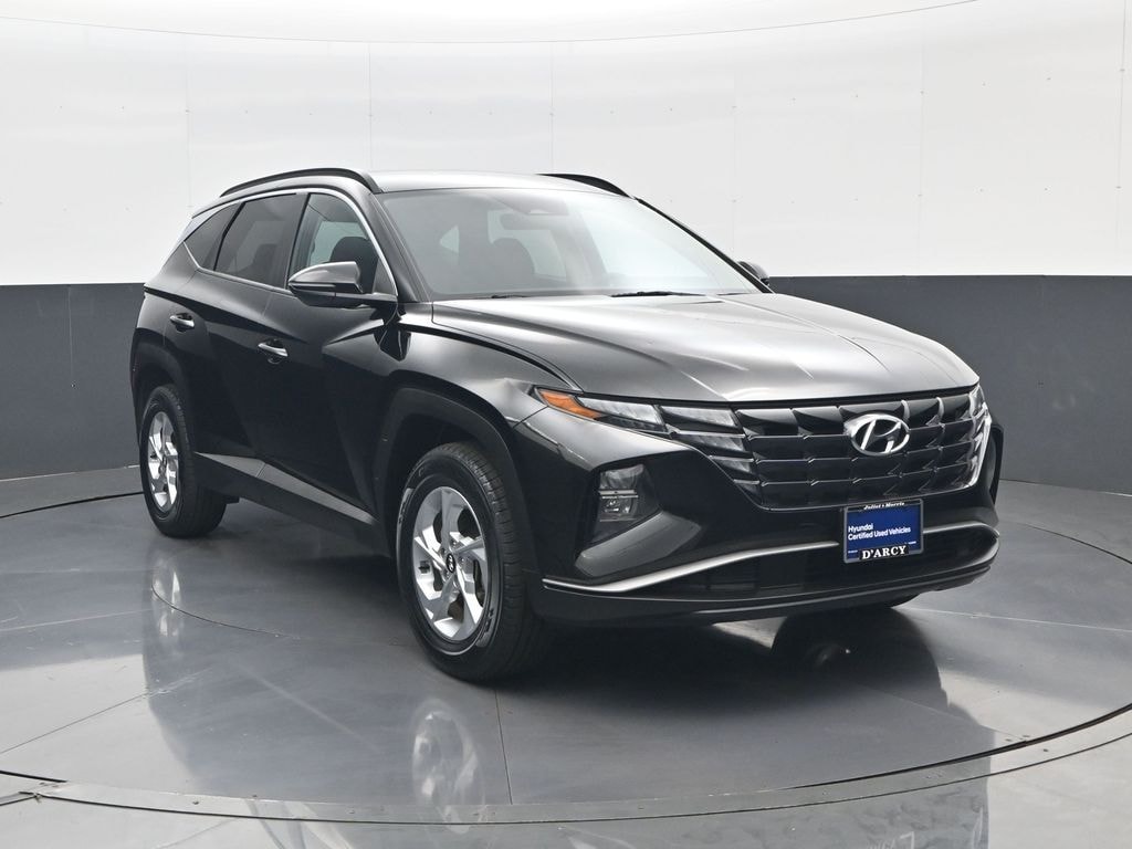 Certified 2023 Hyundai Tucson SEL SUV