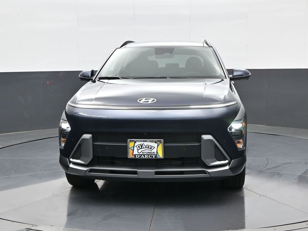 New 2026 Hyundai Kona Limited SUV