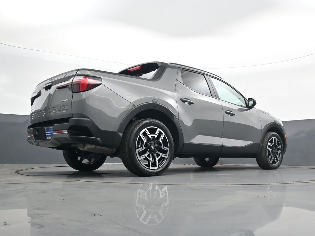 2025 Hyundai Santa Cruz Limited - Photo 25