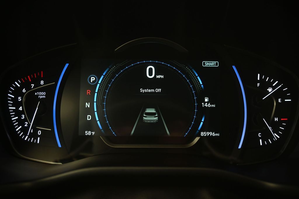 2020 Hyundai Santa Fe SEL - Photo 9